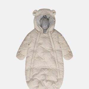 Brand New with tags 7am Bunting Bebe-Airy Color: Brush Size:3-6 Month